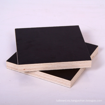 18mm Film Faced Plywood para Encofrado